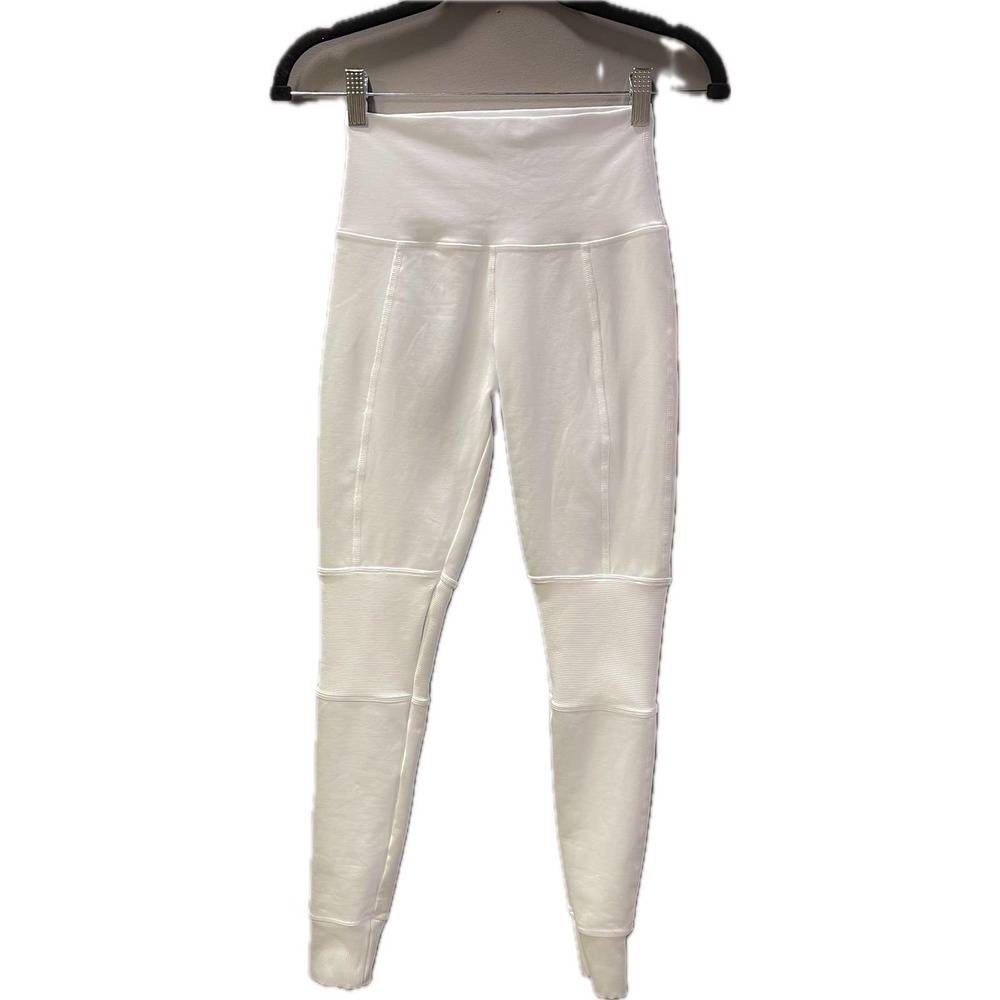 Alo Yoga White Leggings